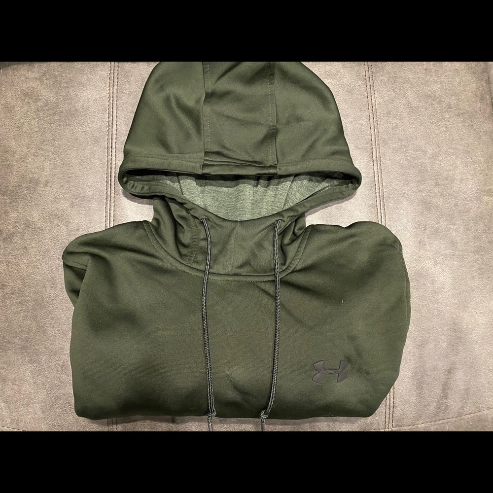 Under Armour Fleece Pullover